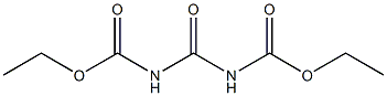 diethyldiimidotricarbonate Structure