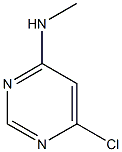 N-(6-chloro-4-pyrimidinyl)-N-methylamine