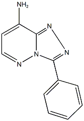 3-phenyl[1,2,4]triazolo[4,3-b]pyridazin-8-amine|