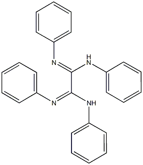 N~1~,N~2~,N'~1~,N'~2~-tetraphenylethanediimidamide Struktur