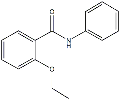 2-ethoxy-N-phenylbenzamide,,结构式