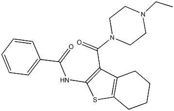  化学構造式