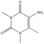 5-amino-1,3,6-trimethylpyrimidine-2,4(1H,3H)-dione