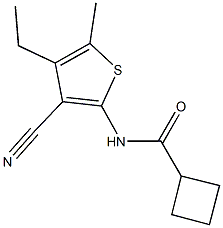  化学構造式