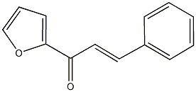  1-(2-furyl)-3-phenyl-2-propen-1-one