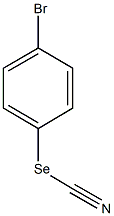  4-bromophenyl selenocyanate