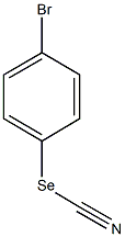 4-bromophenyl selenocyanate