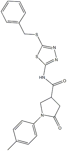  化学構造式