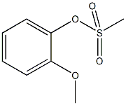 2-methoxyphenyl methanesulfonate|