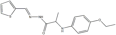  化学構造式