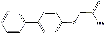 2-([1,1'-biphenyl]-4-yloxy)acetamide