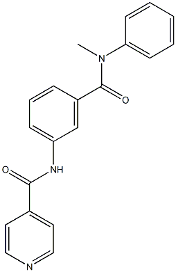  化学構造式