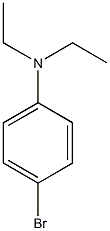 N-(4-Bromophenyl)-N,N-Diethylamine Structure