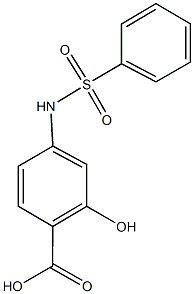  化学構造式