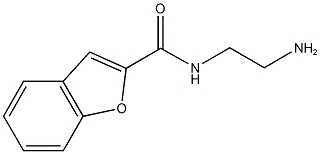 N-(2-aminoethyl)-1-benzofuran-2-carboxamide