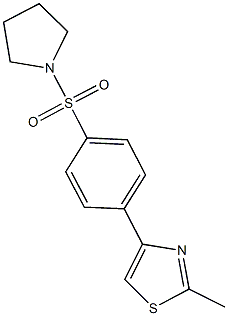  化学構造式