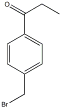 1-[4-(bromomethyl)phenyl]-1-propanone