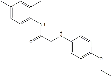  化学構造式