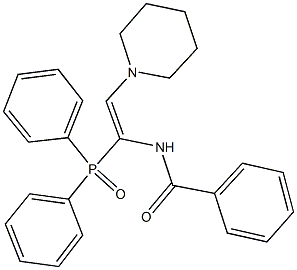  化学構造式