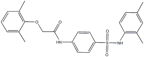  化学構造式