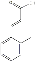  3-(2-methylphenyl)acrylic acid