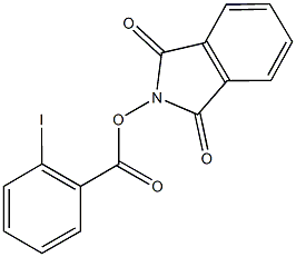  2-[(2-iodobenzoyl)oxy]-1H-isoindole-1,3(2H)-dione