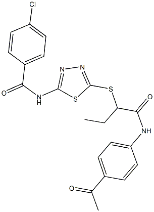  化学構造式