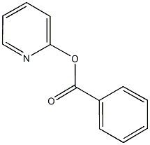 pyridin-2-yl benzoate