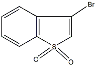 1,1-dioxide-3-bromothionaphtene