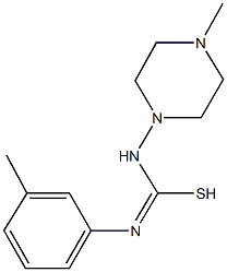  化学構造式