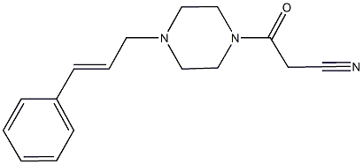  化学構造式