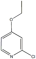  2-chloropyridin-4-yl ethyl ether