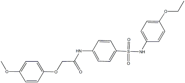  化学構造式