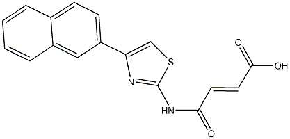  化学構造式