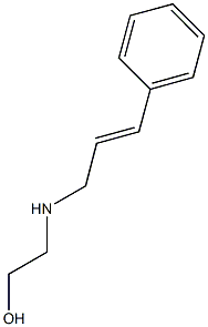 2-(cinnamylamino)ethanol