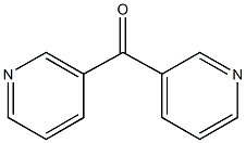 di(3-pyridinyl)methanone,,结构式