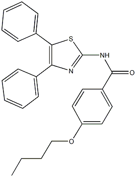  化学構造式