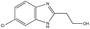 2-(6-chloro-1H-benzimidazol-2-yl)ethanol