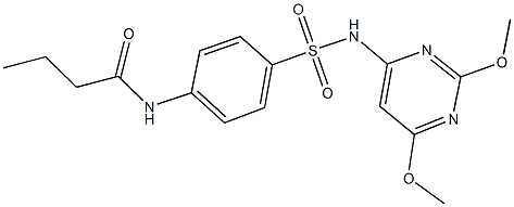  化学構造式