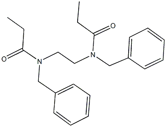  化学構造式