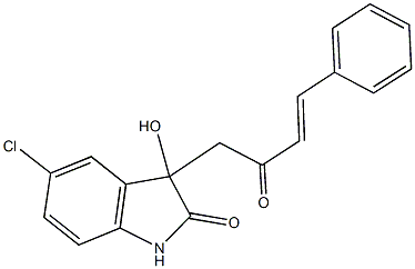  化学構造式