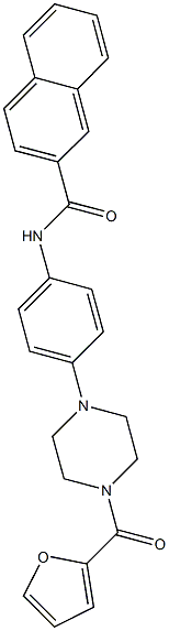  化学構造式