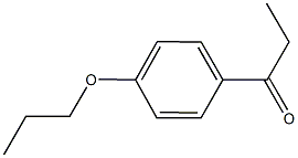 1-(4-propoxyphenyl)-1-propanone