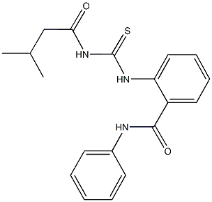  化学構造式