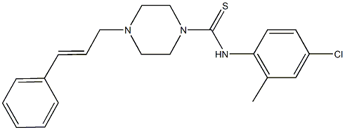  化学構造式