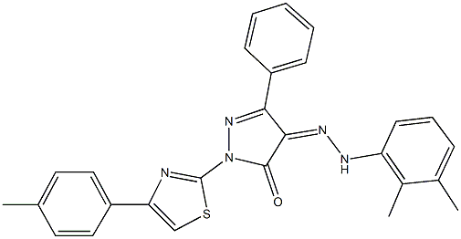  化学構造式