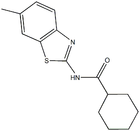  化学構造式