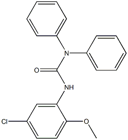  化学構造式