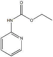 ethyl pyridin-2-ylcarbamate 结构式