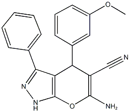  化学構造式